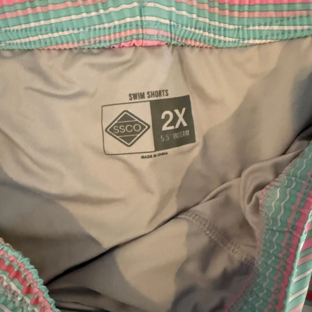 The Southern Shirt Company 5.5 in Swim‎ Shorts